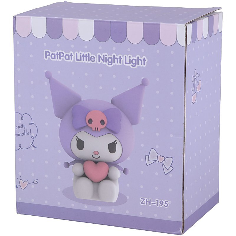 چراغ خواب طرح کرومی ZH-195