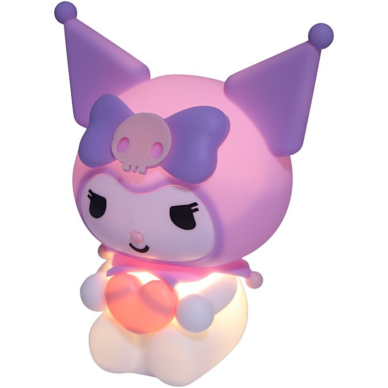 چراغ خواب طرح کرومی ZH-195