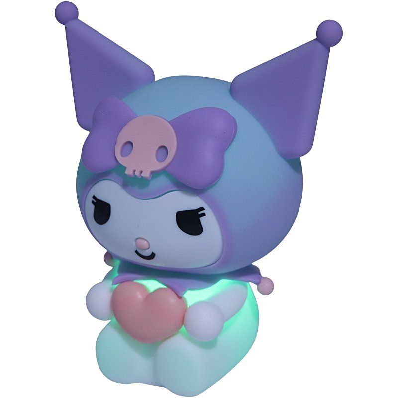 چراغ خواب طرح کرومی ZH-195