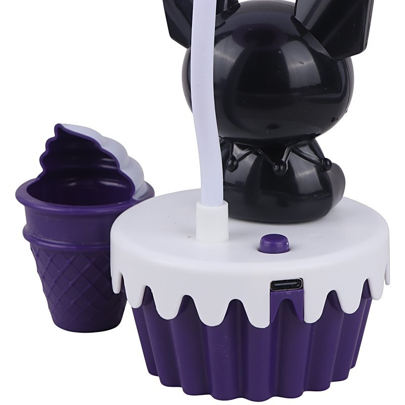 چراغ مطالعه فانتزی شارژی طرح کرومی No.LY3021