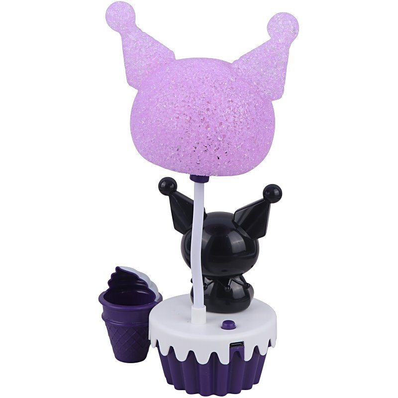 چراغ مطالعه فانتزی شارژی طرح کرومی No.LY3021