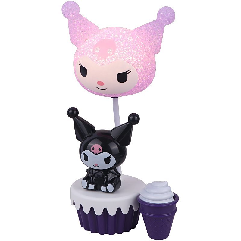 چراغ مطالعه فانتزی شارژی طرح کرومی No.LY3021