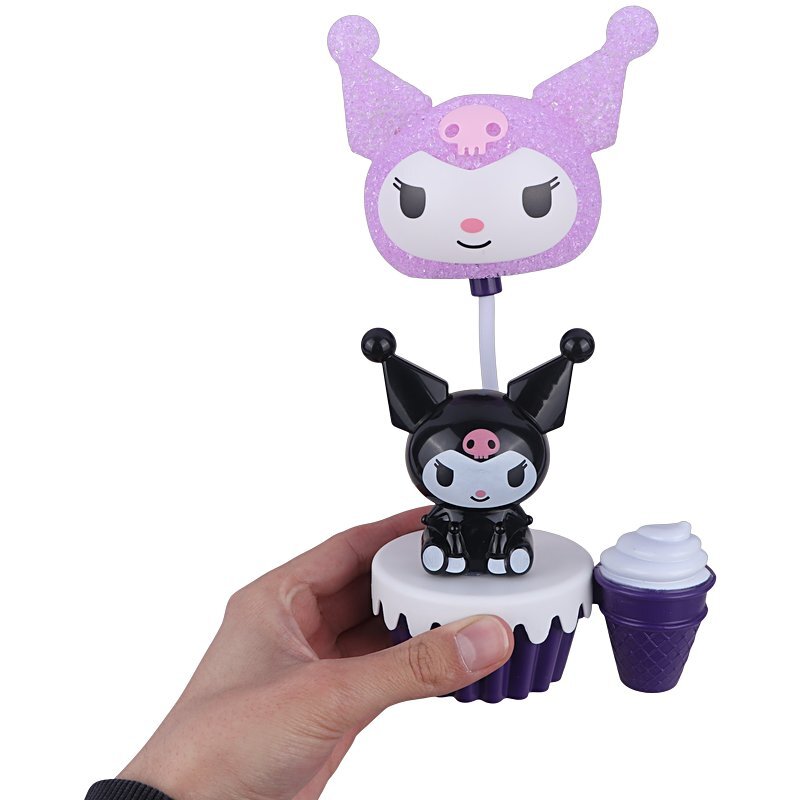 چراغ مطالعه فانتزی شارژی طرح کرومی No.LY3021