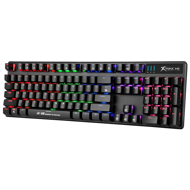 کیبورد گیمینگ ایکستریکمی GK-980