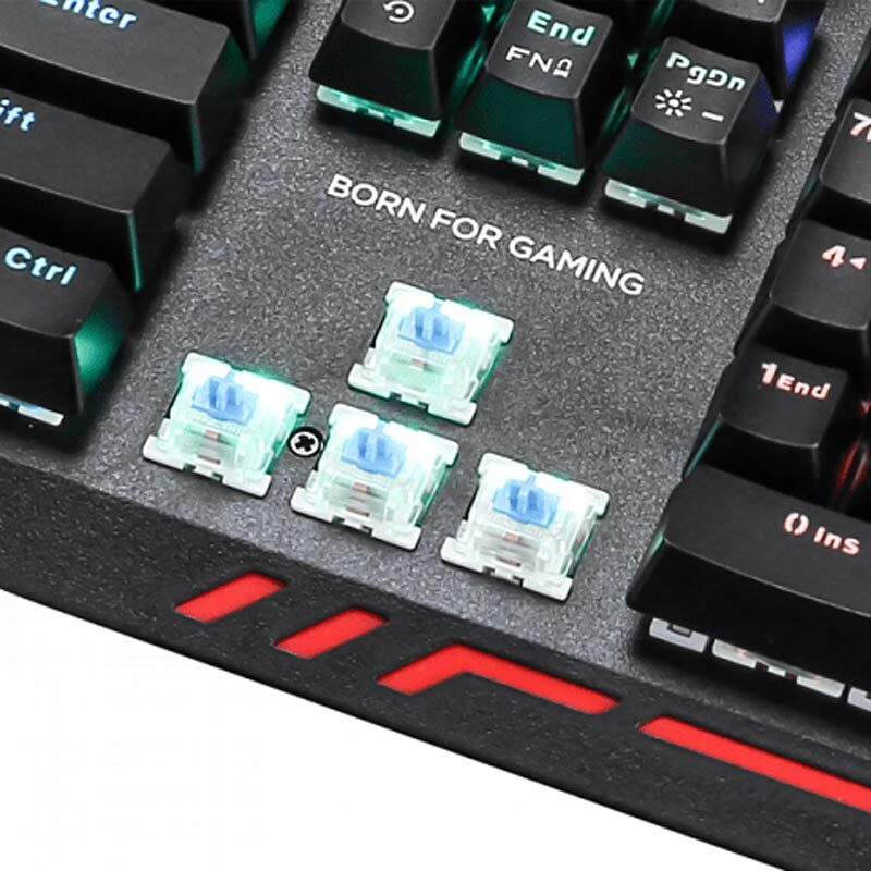 کیبورد گیمینگ ایکستریکمی GK-980