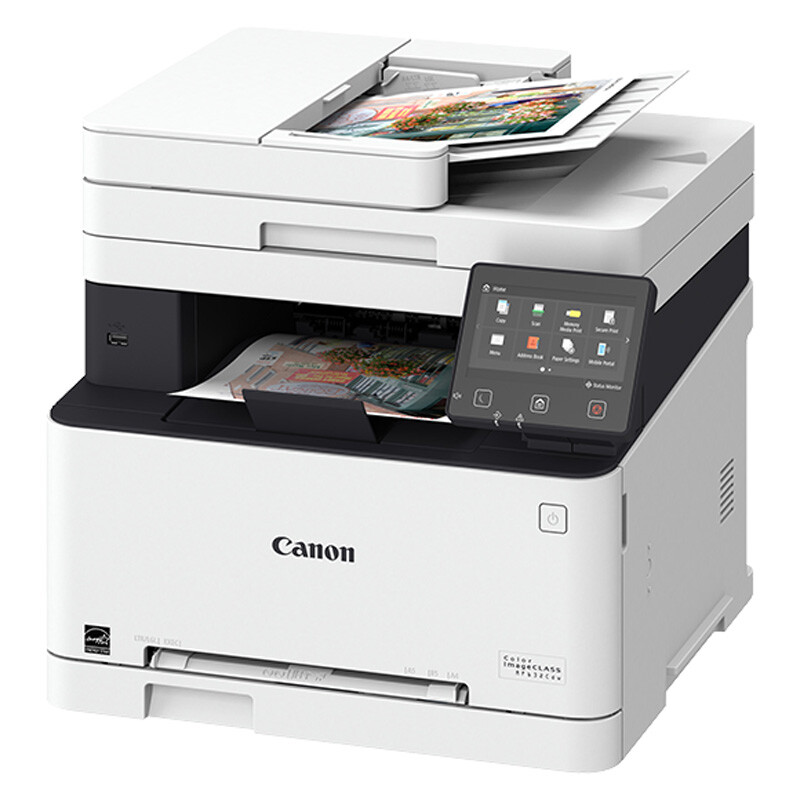 پرینتر چند کاره لیزری Canon imageCLASS MF632Cdw