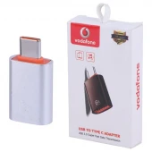 تبدیل USB OTG به تایپ سی Vodafone