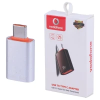 تبدیل USB3.0 OTG به تایپ سی Vodafone