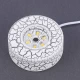 گوی چراغ دار 6cm کد 258
