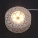 گوی چراغ دار 6cm کد 258