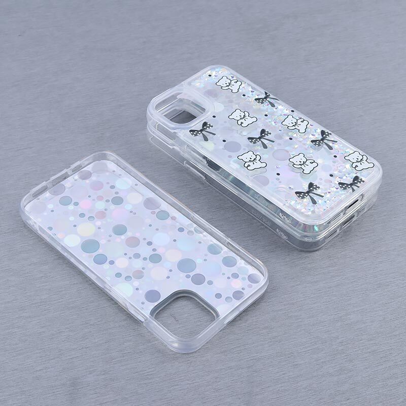 قاب آکواریومی هولوگرامی شاینی