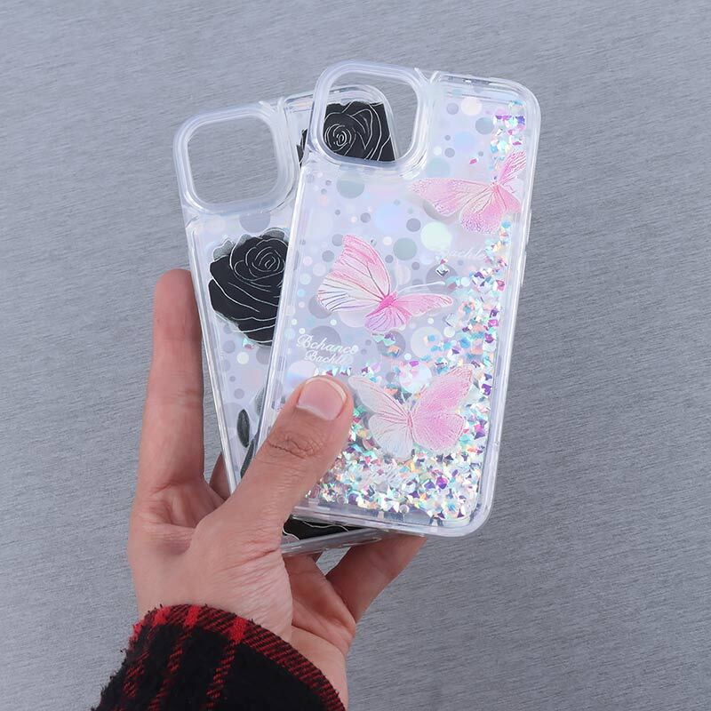 قاب آکواریومی هولوگرامی شاینی