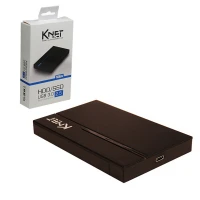 باکس هارد 2.5 اینچی HDD/SSD کی نت K-B204