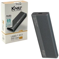 باکس هارد M.2 NVMe SSD کی نت K-M101