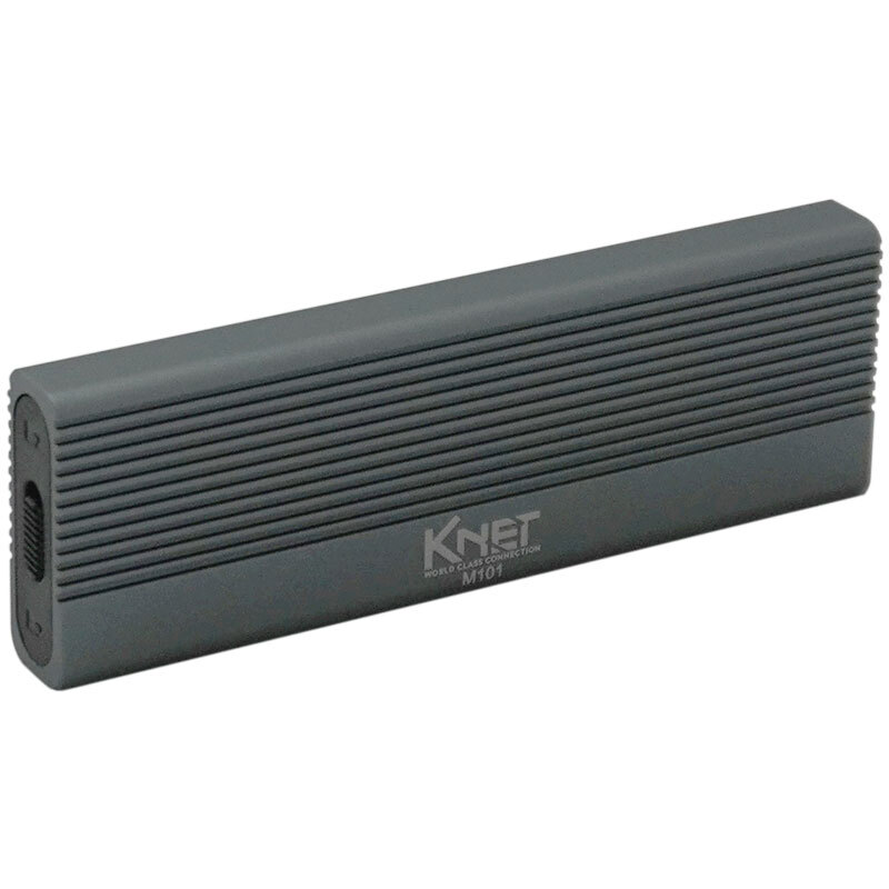 باکس هارد M.2 NVMe SSD کی نت K-M101