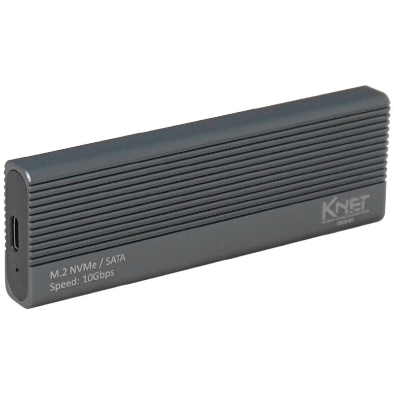 باکس هارد M.2 NVMe SSD کی نت K-M101