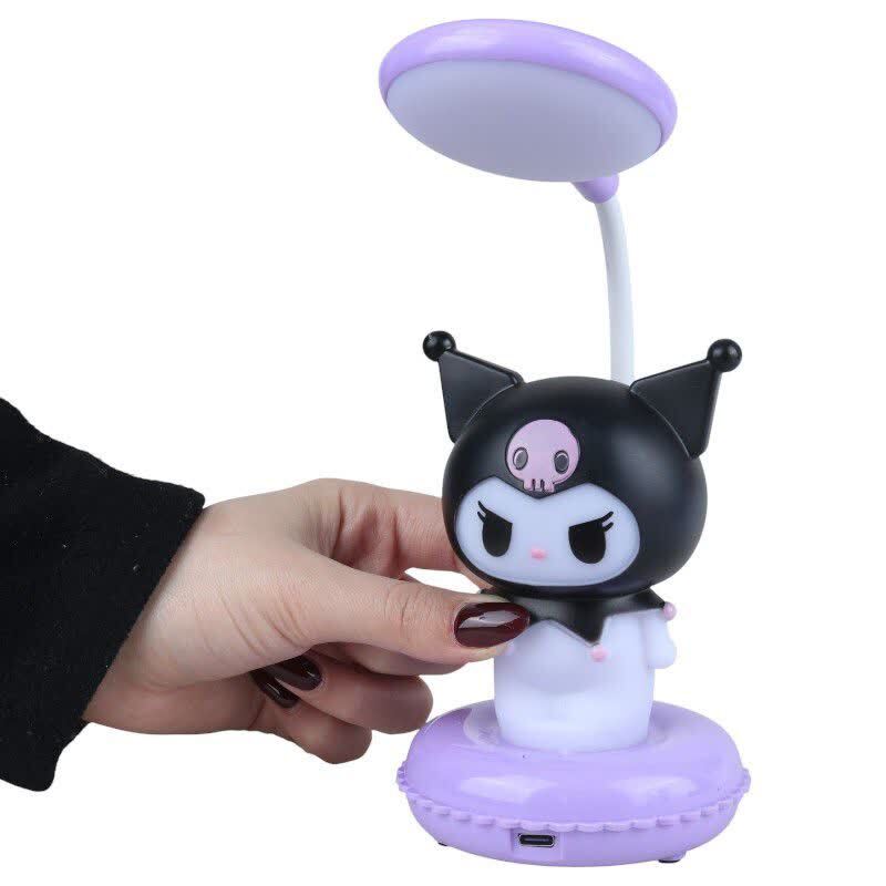 چراغ مطالعه فانتزی شارژی طرح کرومی JJL123-1 کد 1084