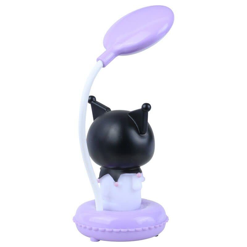 چراغ مطالعه فانتزی شارژی طرح کرومی JJL123-1 کد 1084