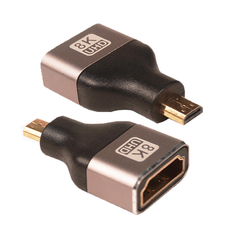 تبدیل Micro Hdmi به HDMI کی نت K-J21