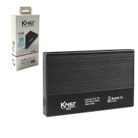 باکس هارد 2.5 اینچی HDD/SSD کی نت K-B205