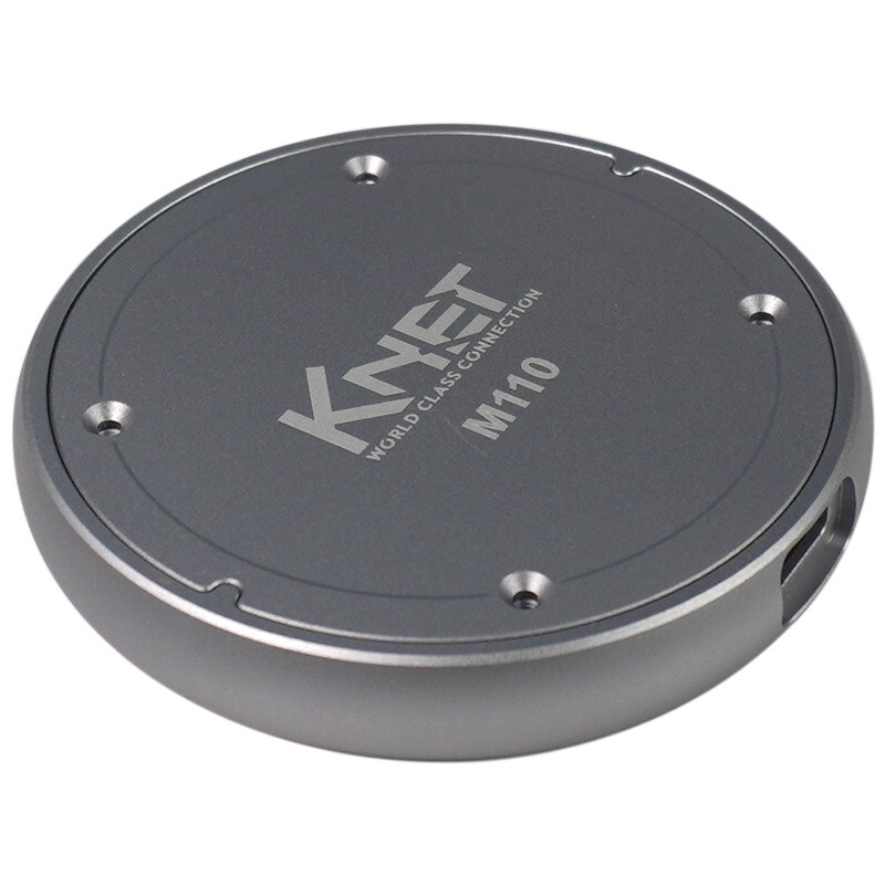 باکس هارد M.2 NVMe SSD کی نت K-M110