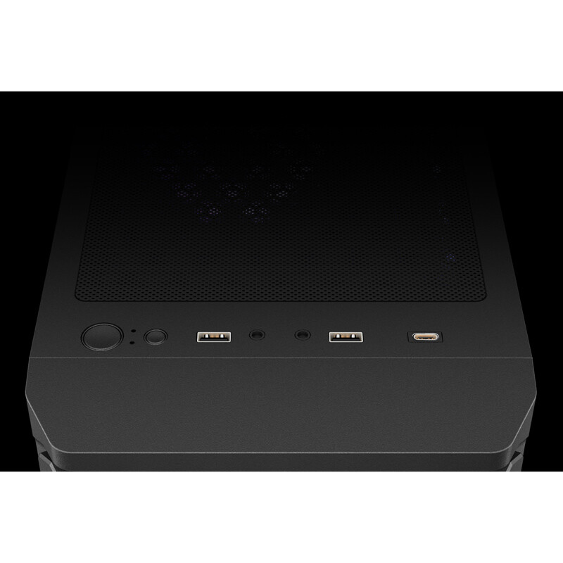 کیس کامپیوتر گیم دیاس Gamdias AURA GC11