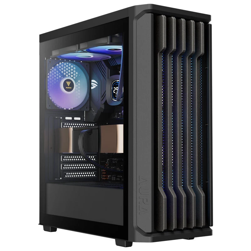 کیس کامپیوتر گیم دیاس Gamdias AURA GC11