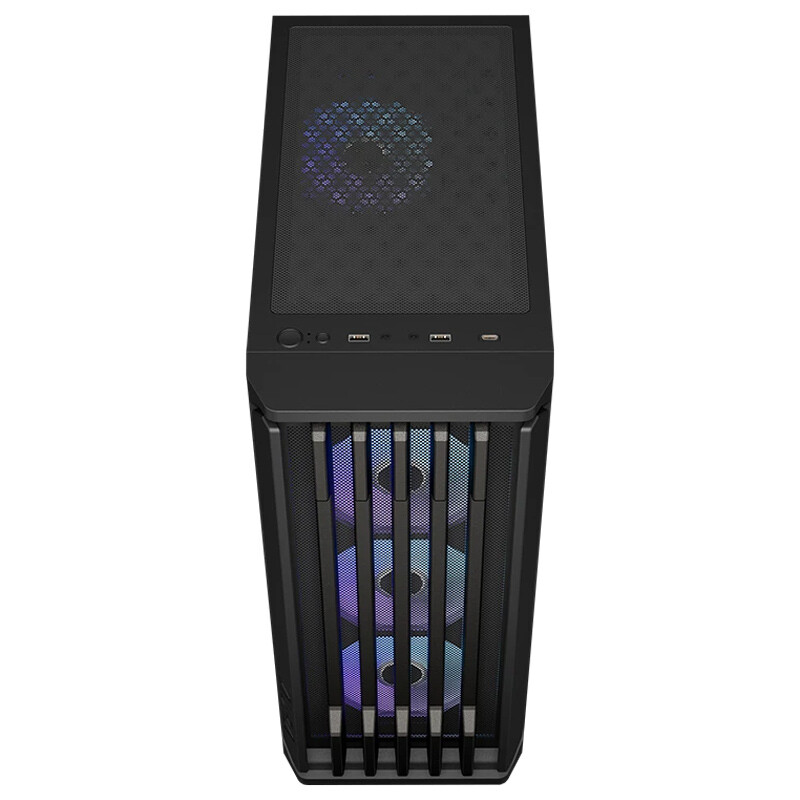 کیس کامپیوتر گیم دیاس Gamdias AURA GC11