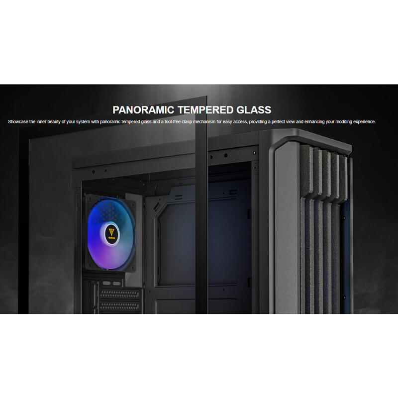 کیس کامپیوتر گیم دیاس Gamdias AURA GC11