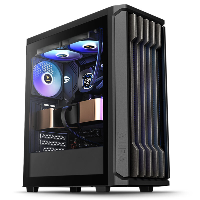 کیس کامپیوتر گیم دیاس Gamdias AURA GC11