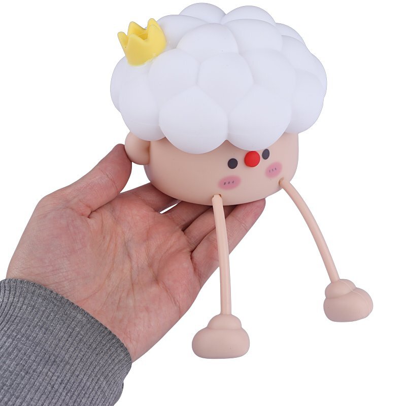 چراغ خواب طرح شازده کوچولو ZH-175 کد 1065