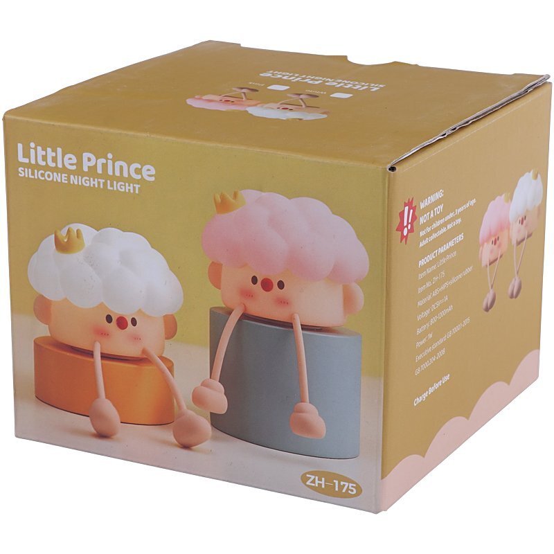 چراغ خواب طرح شازده کوچولو ZH-175 کد 1065