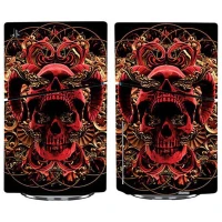 اسکین پلی استیشن 5 اسلیم استاندارد طرح فانتزی کد 4