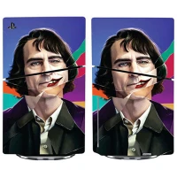 اسکین پلی استیشن 5 اسلیم استاندارد گیم اور طرح Joker کد 4