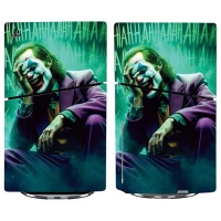 اسکین پلی استیشن 5 اسلیم استاندارد گیم اور طرح Joker کد 6