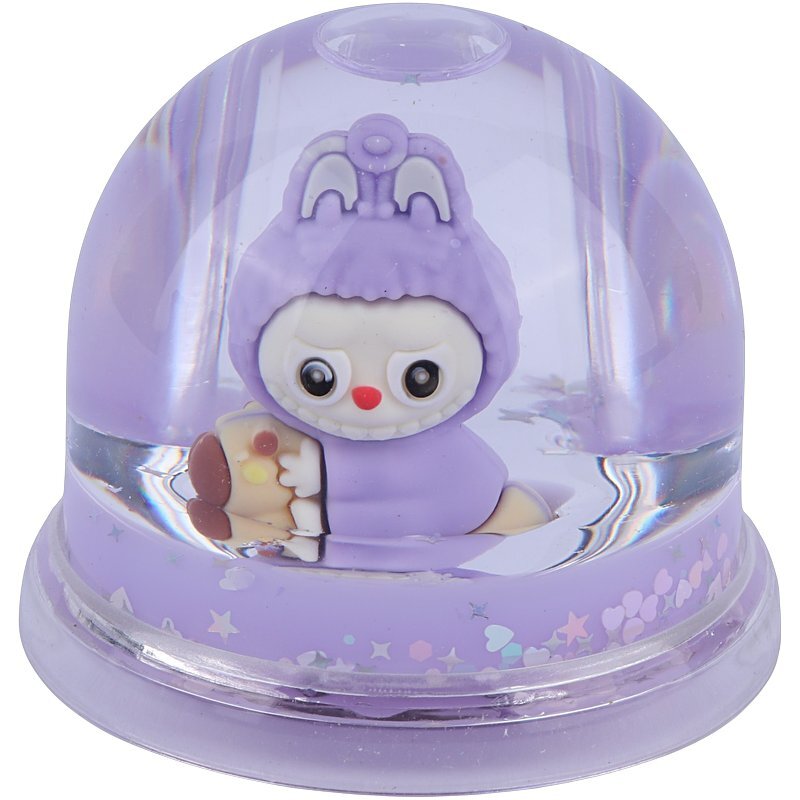 جاقلمی آکواریومی طرح لبوبو DOME کد 1172