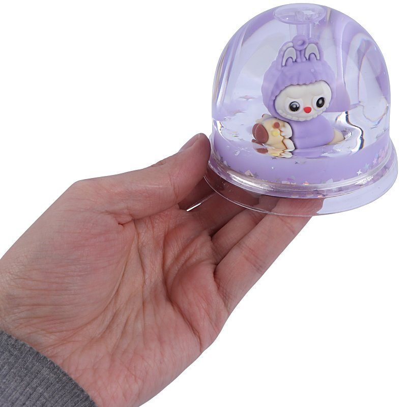 جاقلمی آکواریومی طرح لبوبو DOME کد 1172