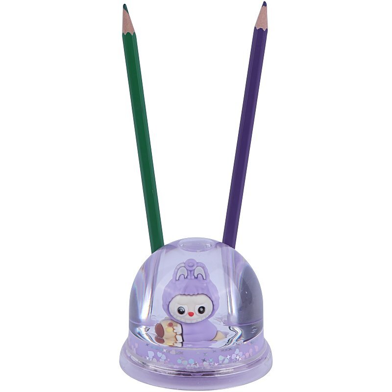 جاقلمی آکواریومی طرح لبوبو DOME کد 1172