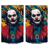 اسکین پلی استیشن 5 اسلیم استاندارد گیم اور طرح Joker کد 7