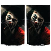 اسکین پلی استیشن 5 اسلیم استاندارد گیم اور طرح Joker کد 9