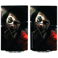 اسکین پلی استیشن 5 اسلیم استاندارد گیم اور طرح Joker کد 9