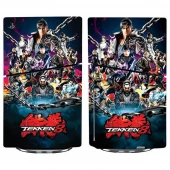 اسکین پلی استیشن 5 اسلیم استاندارد گیم اور طرح Tekken 8 کد 2