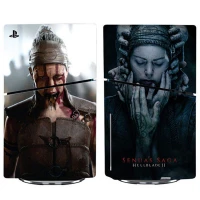 اسکین پلی استیشن 5 اسلیم استاندارد گیم اور طرح Hellblade 2