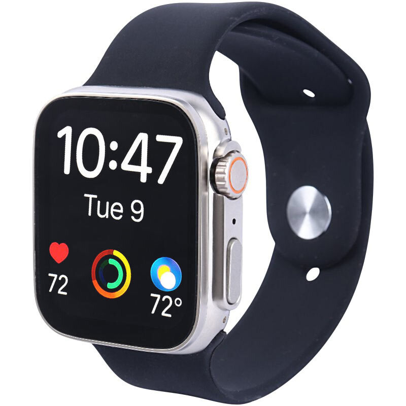 پک دو عددی ساعت هوشمند ای تاچ WT8 Ultra Max