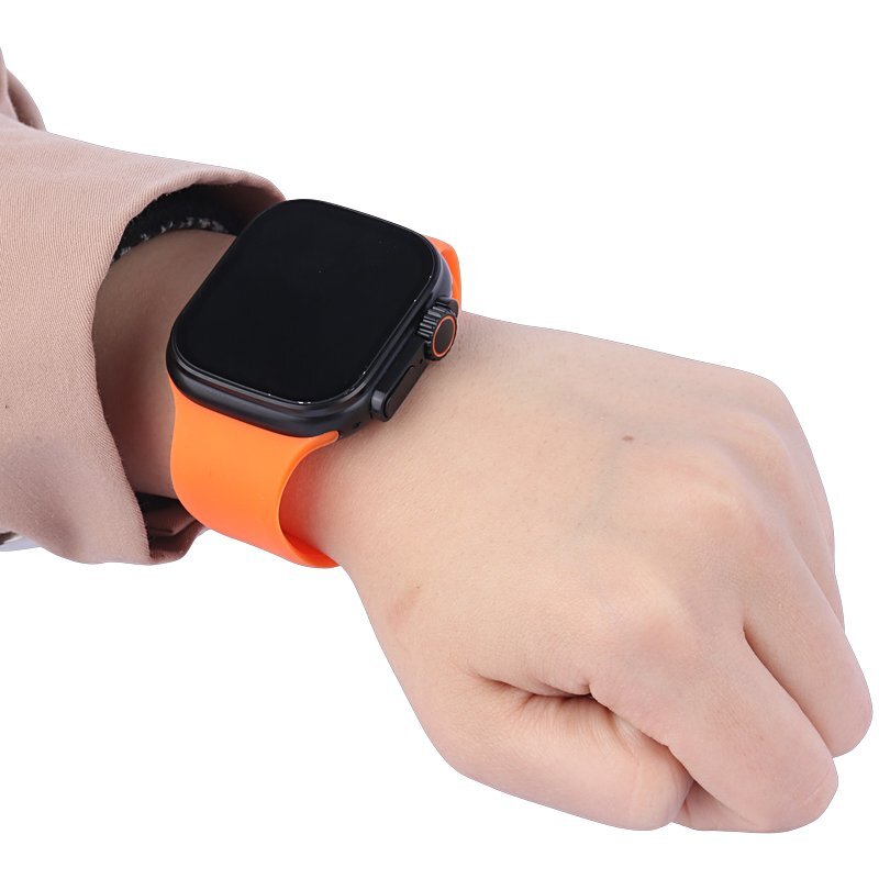 پکیج ساعت هوشمند و هندزفری بلوتوثی کیگی ویر Keqiwear KW52 Ultra 3