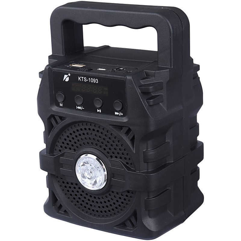 اسپیکر بلوتوثی کی برود KTS-1093 + ریموت کنترل