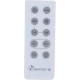 اسپیکر بلوتوثی کی برود KTS-1093 + ریموت کنترل