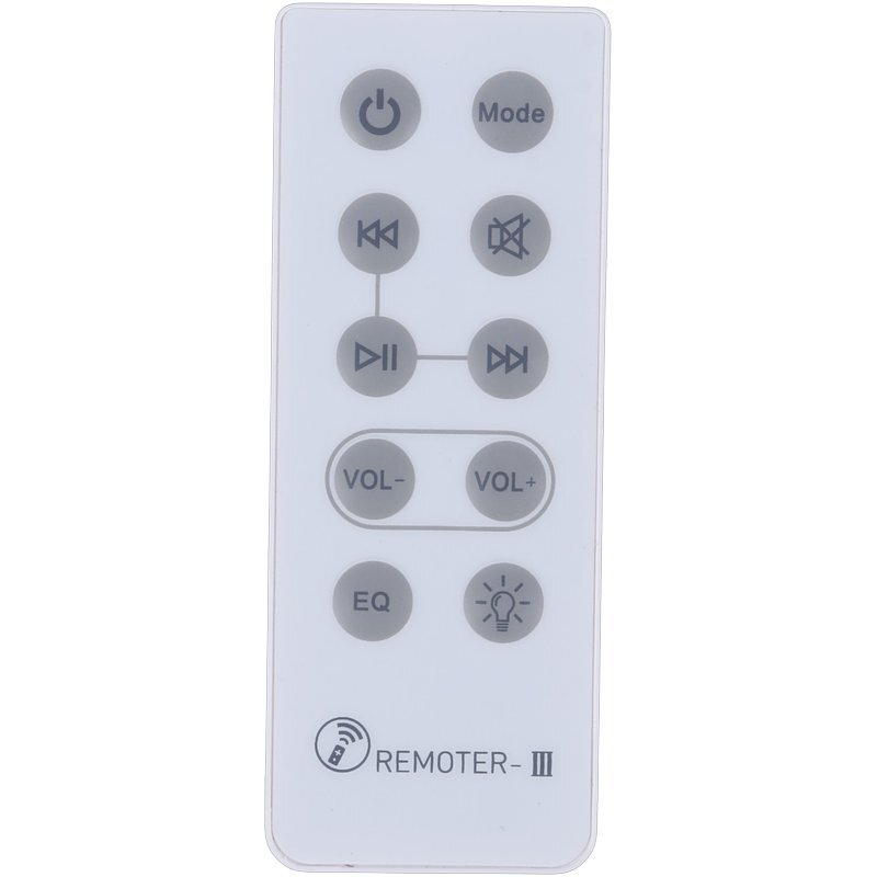 اسپیکر بلوتوثی کی برود KTS-1093 + ریموت کنترل