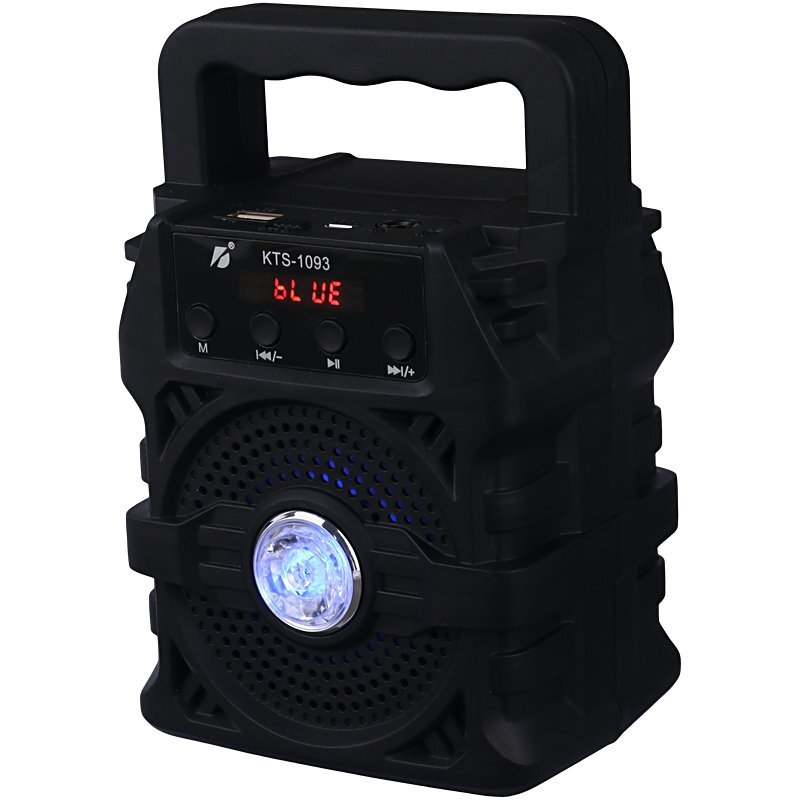 اسپیکر بلوتوثی کی برود KTS-1093 + ریموت کنترل