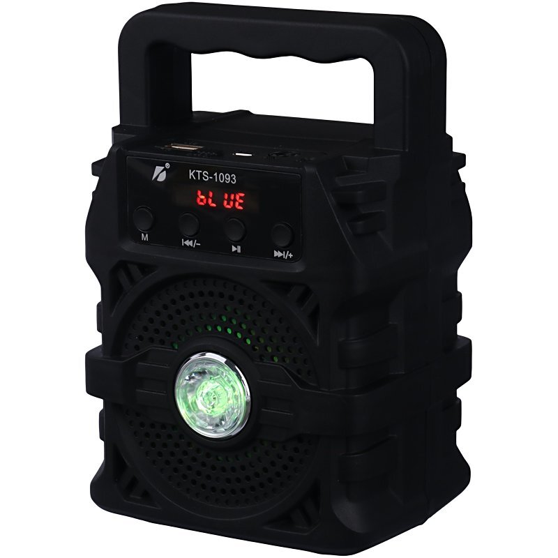 اسپیکر بلوتوثی کی برود KTS-1093 + ریموت کنترل
